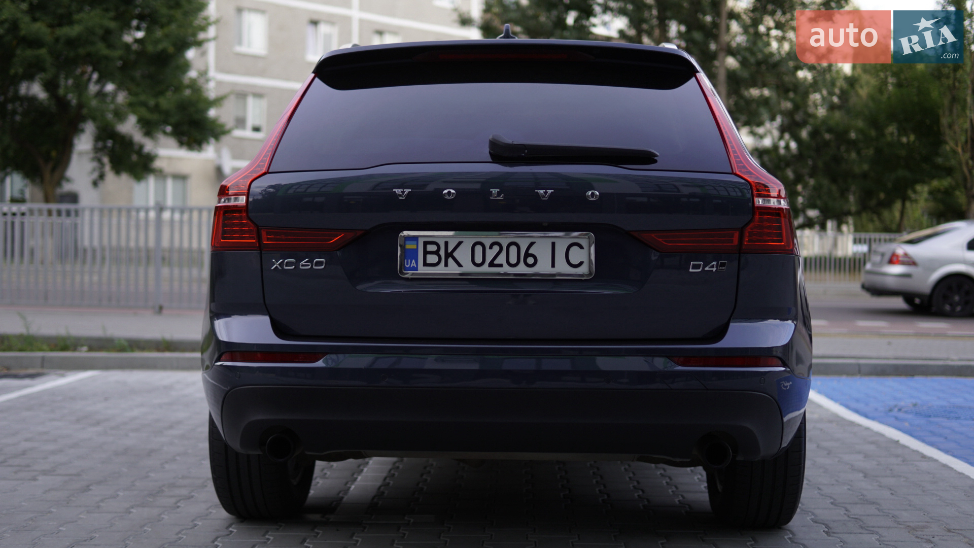 2017 Volvo XC60 - мініатюра 5