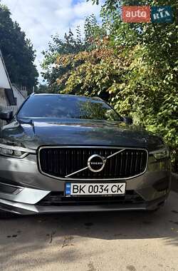 Позашляховик / Кросовер Volvo XC60 2018 в Рівному