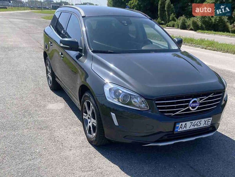 Внедорожник / Кроссовер Volvo XC60 2014 в 