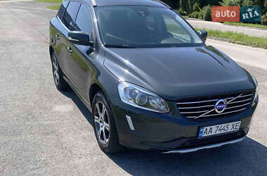 Внедорожник / Кроссовер Volvo XC60 2014 в 