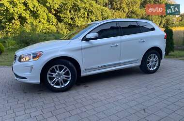 Внедорожник / Кроссовер Volvo XC60 2015 в 