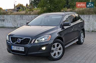 Внедорожник / Кроссовер Volvo XC60 2010 в Ивано-Франковске