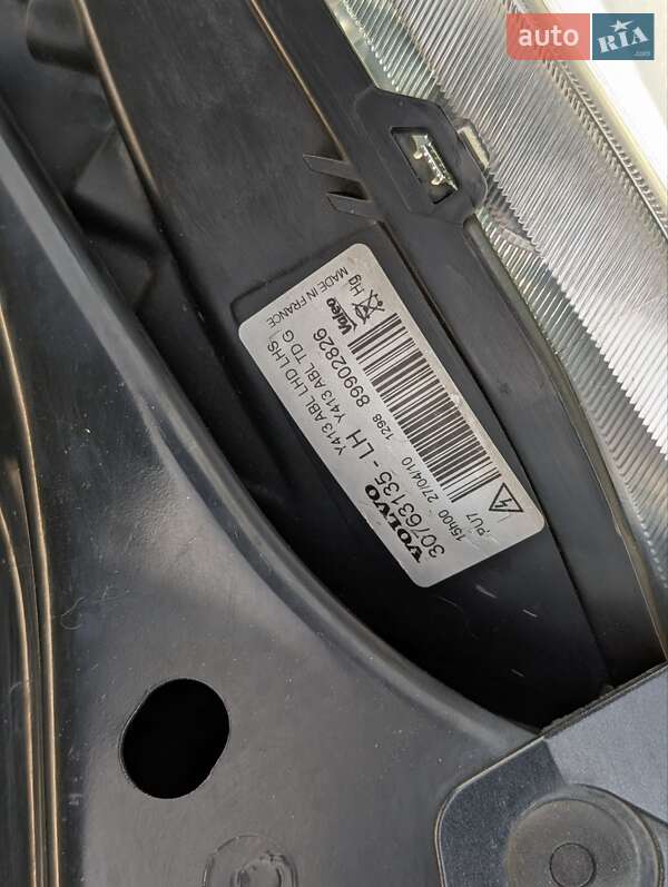 Внедорожник / Кроссовер Volvo XC60 2010 в Ивано-Франковске фото 33 Внедорожник / Кроссовер Volvo XC60 2010 в Ивано-Франковске