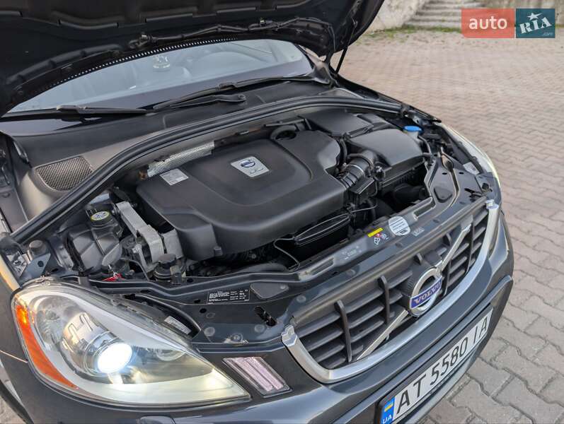 Внедорожник / Кроссовер Volvo XC60 2010 в Ивано-Франковске фото 37 Внедорожник / Кроссовер Volvo XC60 2010 в Ивано-Франковске