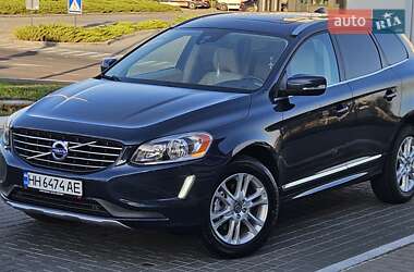 Внедорожник / Кроссовер Volvo XC60 2014 в Одессе