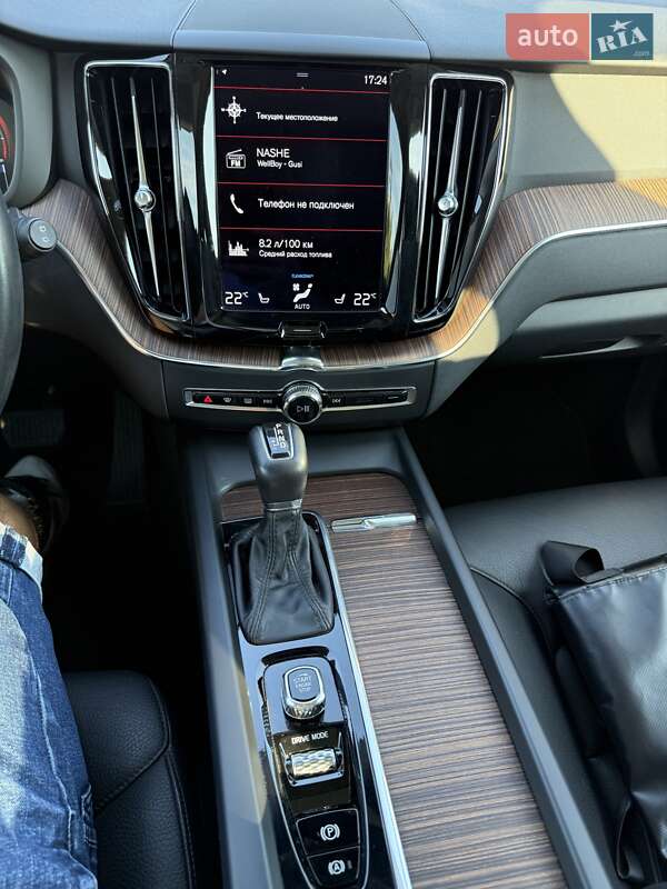 Внедорожник / Кроссовер Volvo XC60 2021 в Киеве фото 14 Внедорожник / Кроссовер Volvo XC60 2021 в Киеве