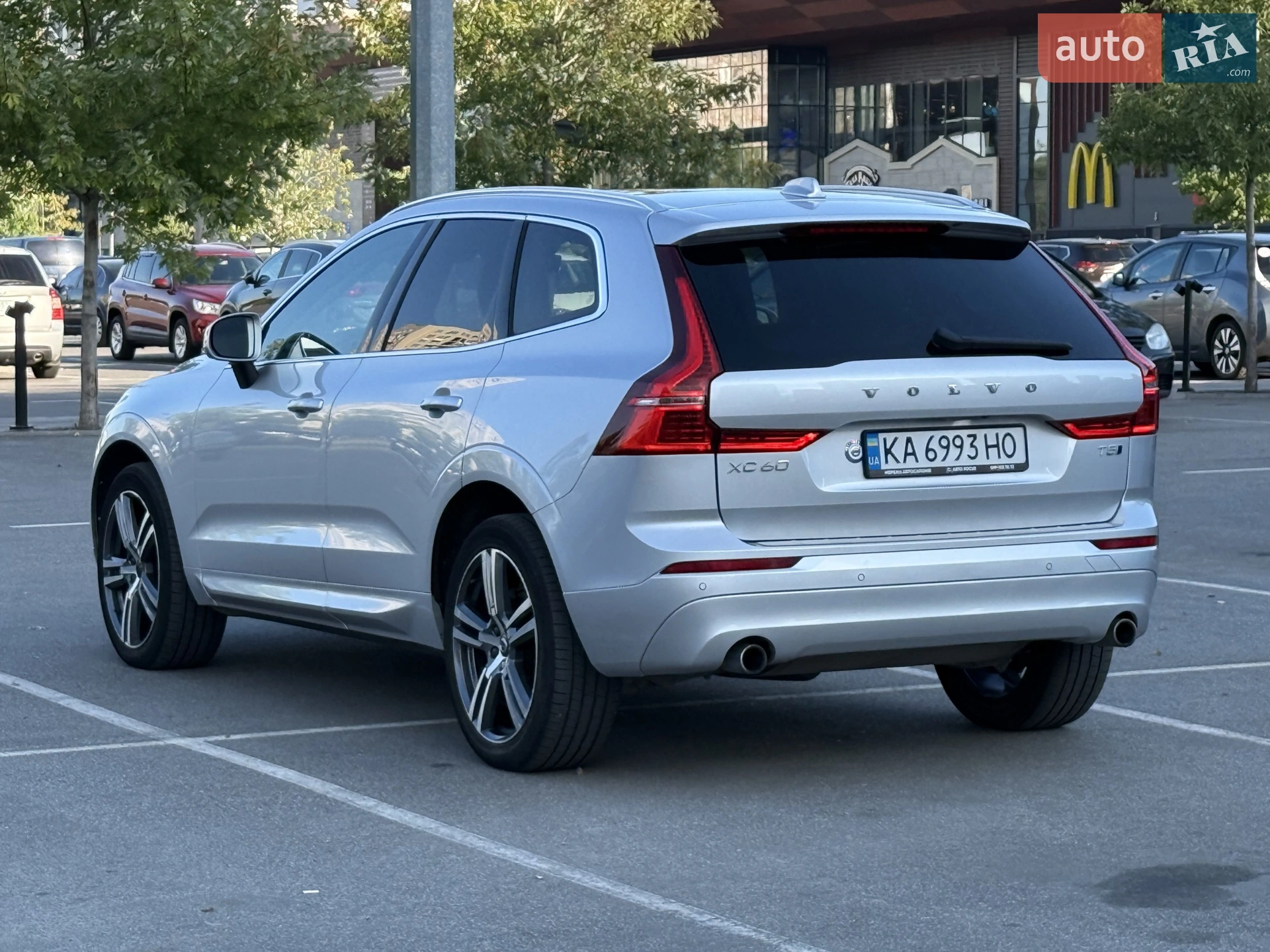 2021 Volvo XC60 - мініатюра 5