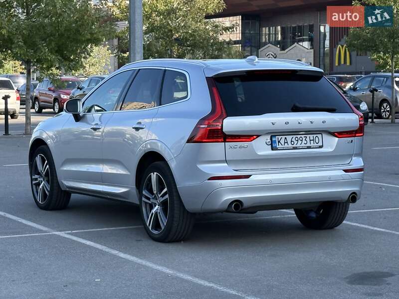 Внедорожник / Кроссовер Volvo XC60 2021 в Киеве фото 5 Внедорожник / Кроссовер Volvo XC60 2021 в Киеве