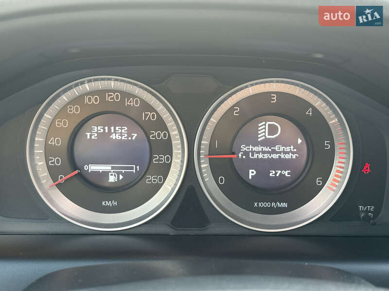 Внедорожник / Кроссовер Volvo XC60 2011 в Ровно