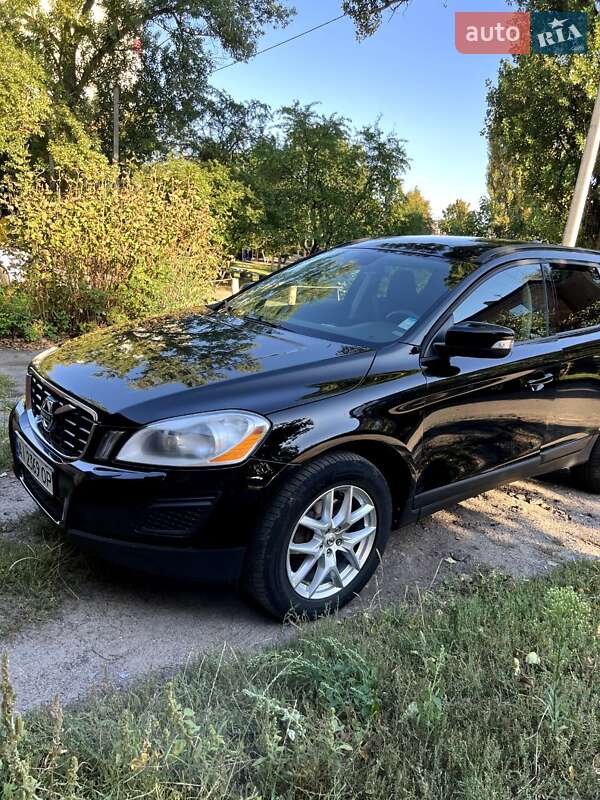 Volvo XC60 2011 Volvo XC60 2011