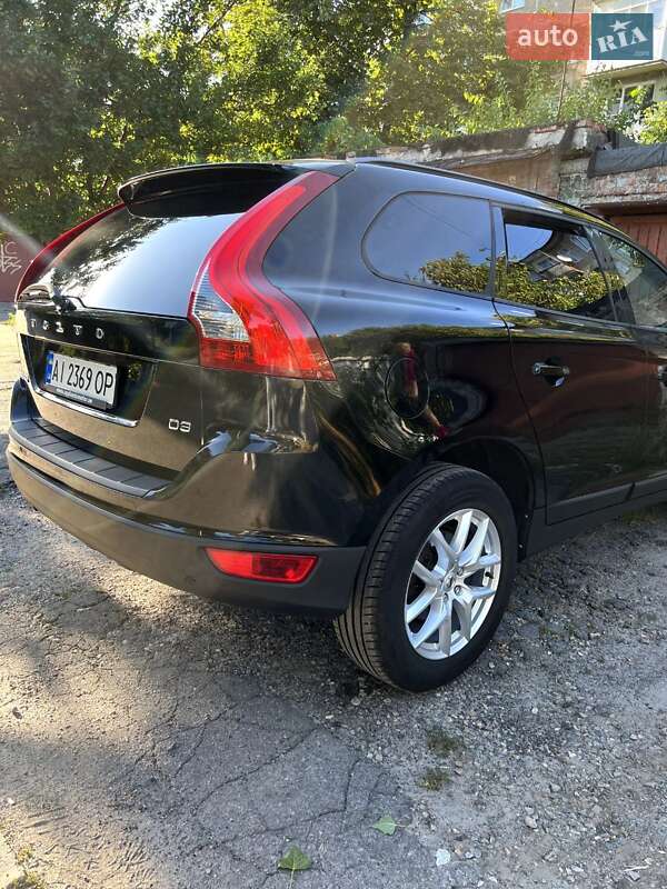 Внедорожник / Кроссовер Volvo XC60 2011 в Белой Церкви