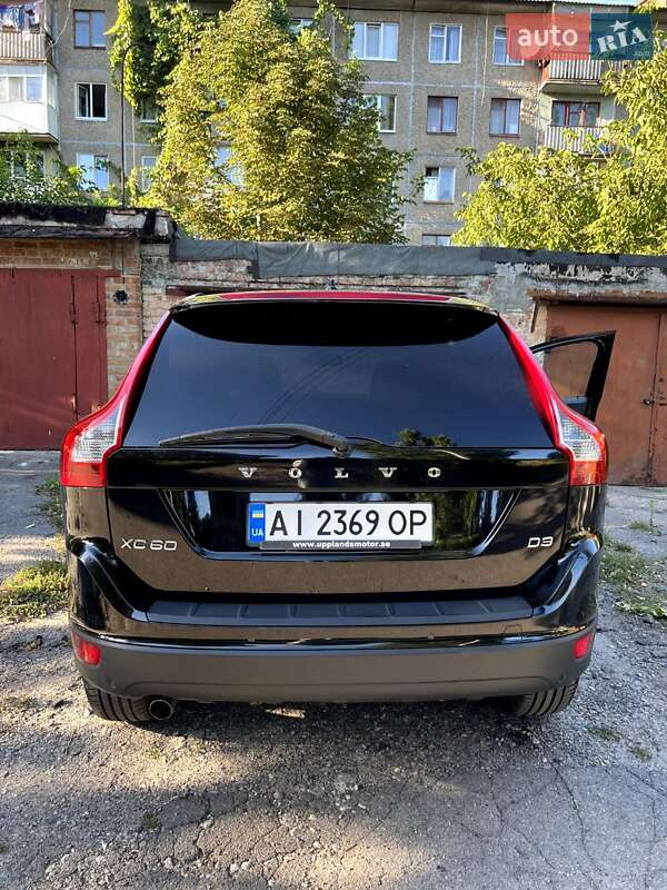 Внедорожник / Кроссовер Volvo XC60 2011 в Белой Церкви