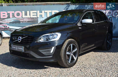 Внедорожник / Кроссовер Volvo XC60 2017 в 