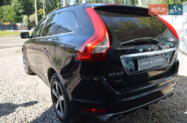Внедорожник / Кроссовер Volvo XC60 2017 в 