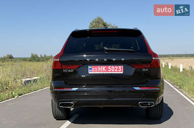 Внедорожник / Кроссовер Volvo XC60 2021 в 