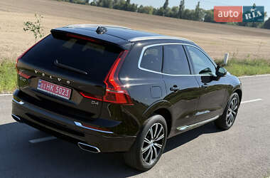 Внедорожник / Кроссовер Volvo XC60 2021 в 