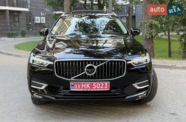 Внедорожник / Кроссовер Volvo XC60 2021 в 