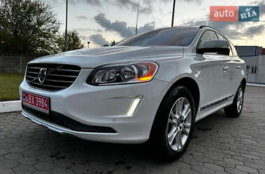 Внедорожник / Кроссовер Volvo XC60 2015 в Ровно