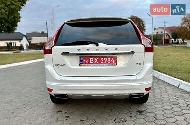 Внедорожник / Кроссовер Volvo XC60 2015 в 