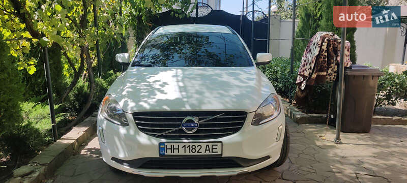 Volvo XC60 2015