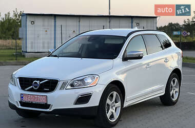 Позашляховик / Кросовер Volvo XC60 2011 в Бродах