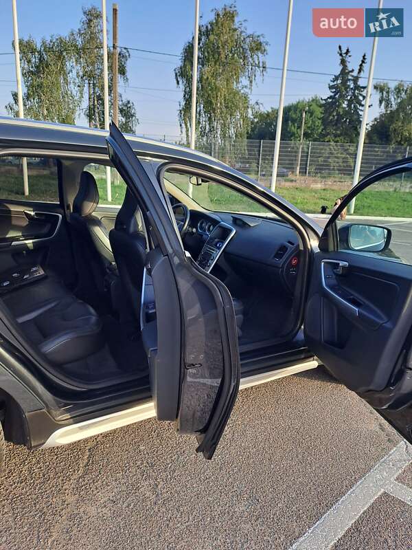 Внедорожник / Кроссовер Volvo XC60 2010 в Житомире фото 6 Внедорожник / Кроссовер Volvo XC60 2010 в Житомире