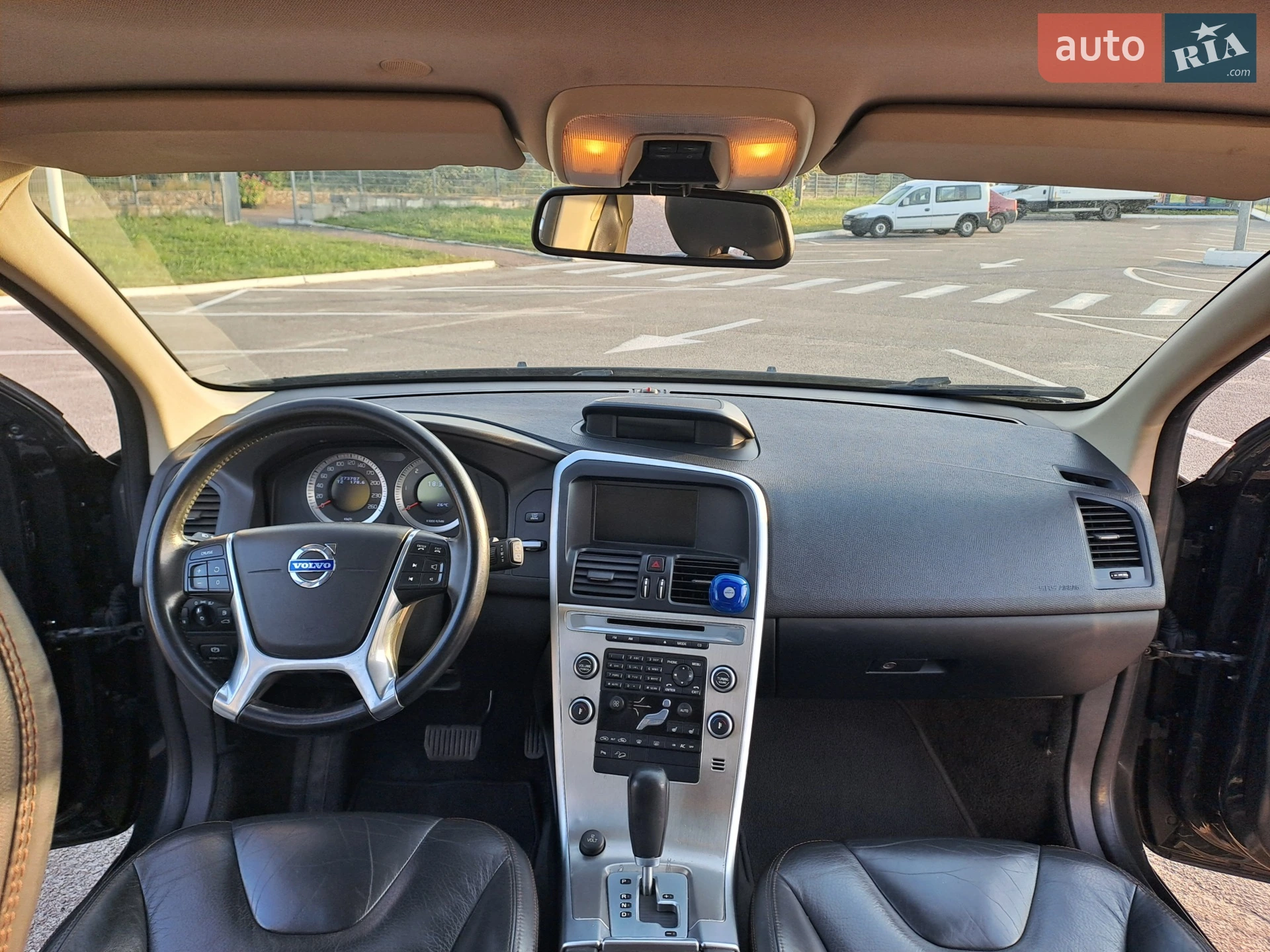 2010 Volvo XC60 - мініатюра 8