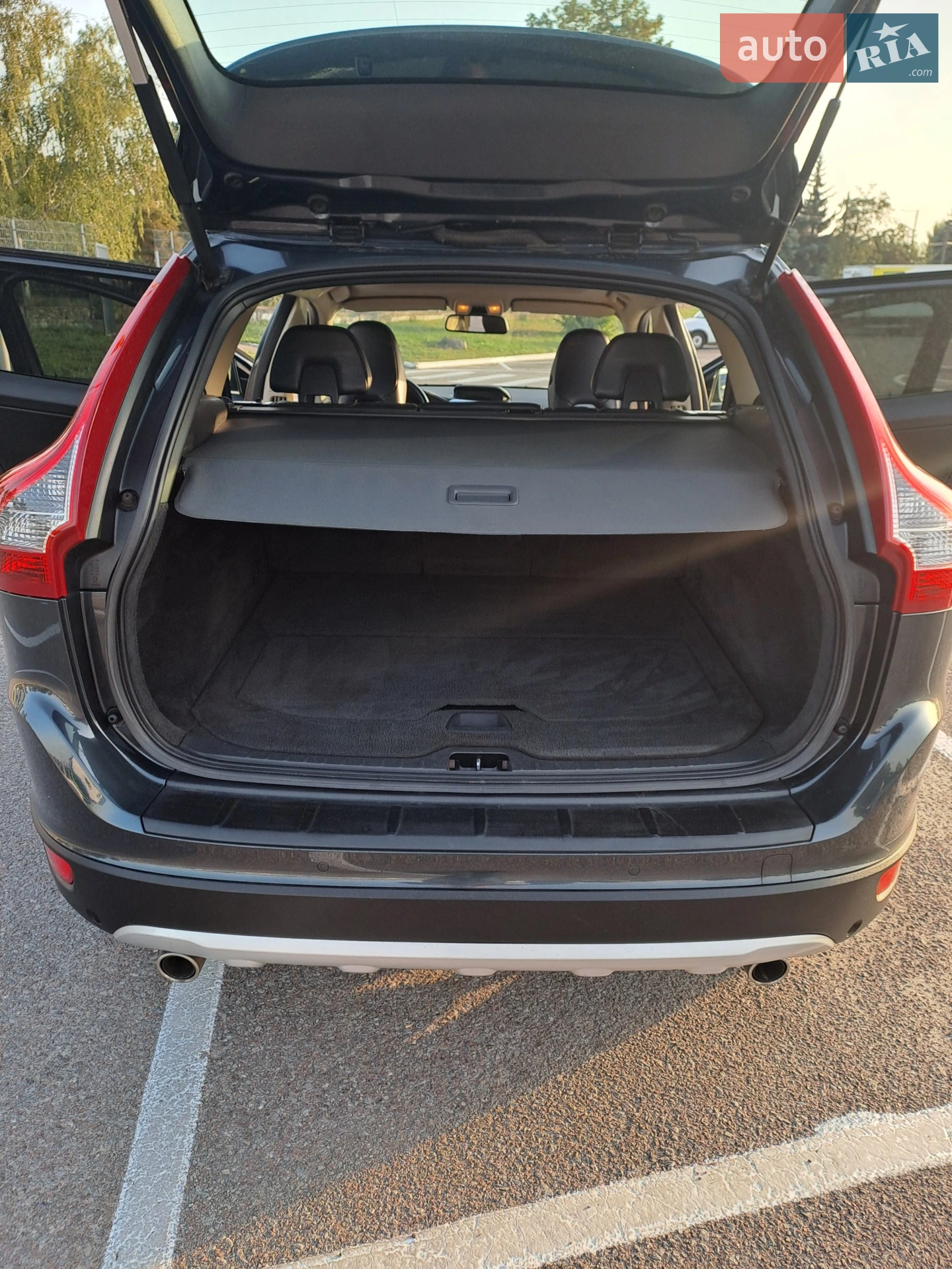 2010 Volvo XC60 - мініатюра 10