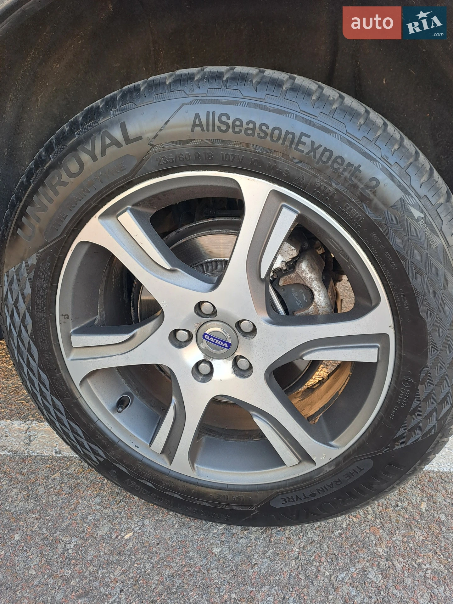2010 Volvo XC60 - мініатюра 15