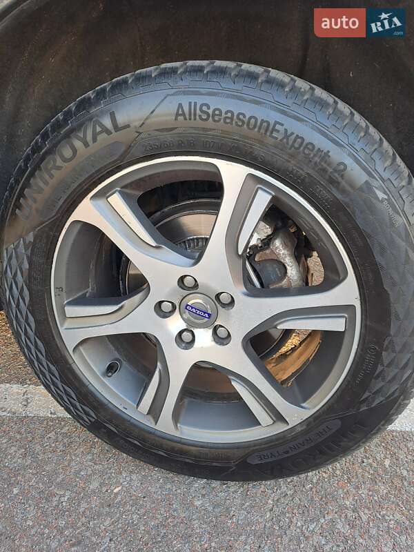 Внедорожник / Кроссовер Volvo XC60 2010 в Житомире фото 15 Внедорожник / Кроссовер Volvo XC60 2010 в Житомире