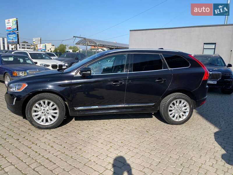 Внедорожник / Кроссовер Volvo XC60 2015 в Львове фото 2 Внедорожник / Кроссовер Volvo XC60 2015 в Львове