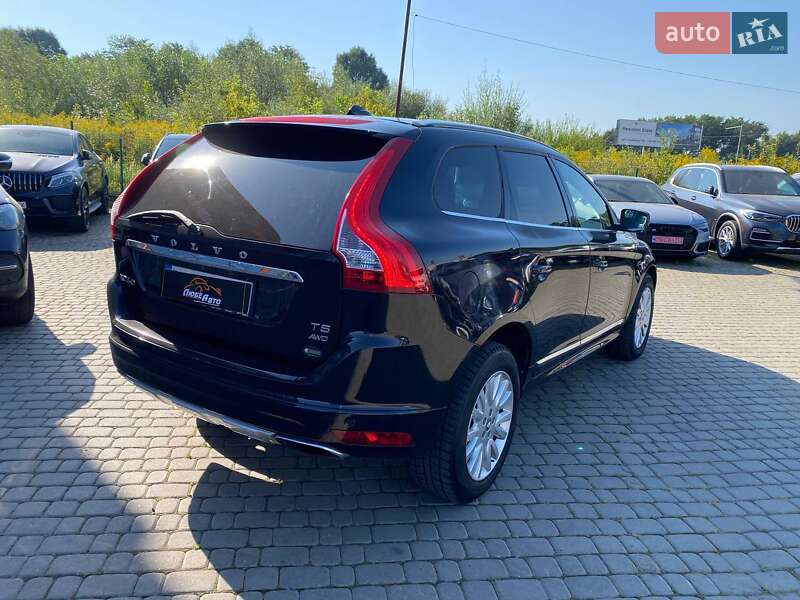 Внедорожник / Кроссовер Volvo XC60 2015 в Львове фото 7 Внедорожник / Кроссовер Volvo XC60 2015 в Львове
