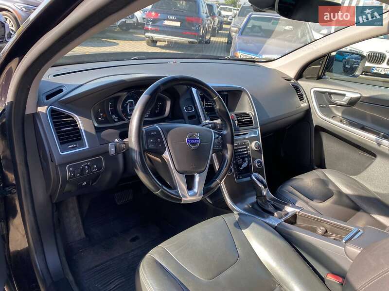 Внедорожник / Кроссовер Volvo XC60 2015 в Львове фото 10 Внедорожник / Кроссовер Volvo XC60 2015 в Львове