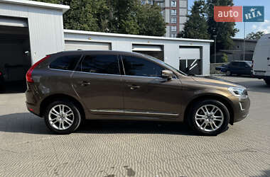 Внедорожник / Кроссовер Volvo XC60 2014 в 