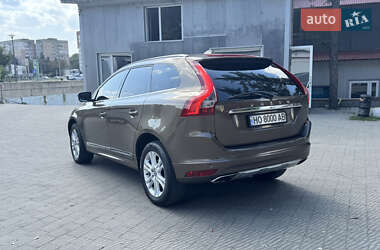 Внедорожник / Кроссовер Volvo XC60 2014 в 