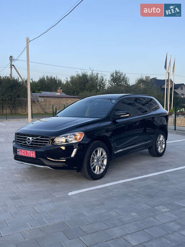 Внедорожник / Кроссовер Volvo XC60 2015 в Трускавце фото 4 Внедорожник / Кроссовер Volvo XC60 2015 в Трускавце