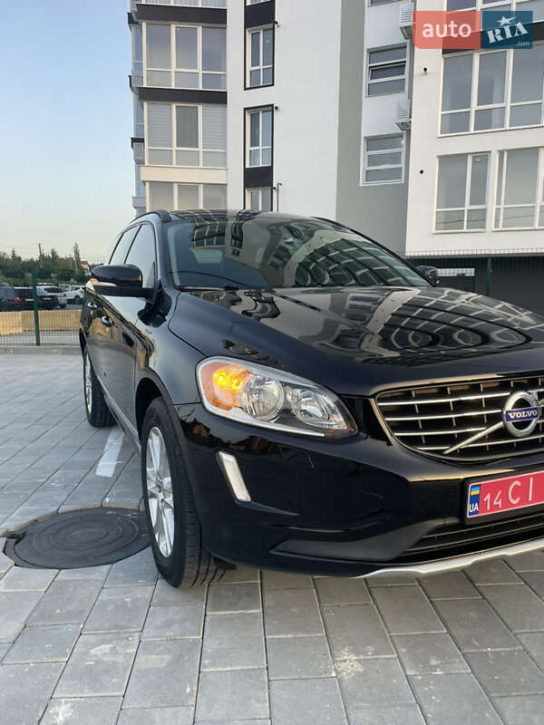 Внедорожник / Кроссовер Volvo XC60 2015 в Трускавце фото 7 Внедорожник / Кроссовер Volvo XC60 2015 в Трускавце