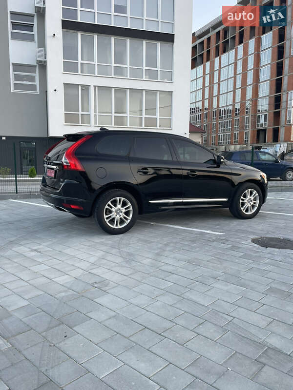 Внедорожник / Кроссовер Volvo XC60 2015 в Трускавце фото 11 Внедорожник / Кроссовер Volvo XC60 2015 в Трускавце