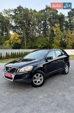 Позашляховик / Кросовер Volvo XC60 2010 в Києві