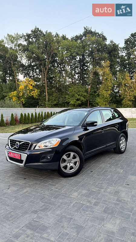 Volvo XC60 2010