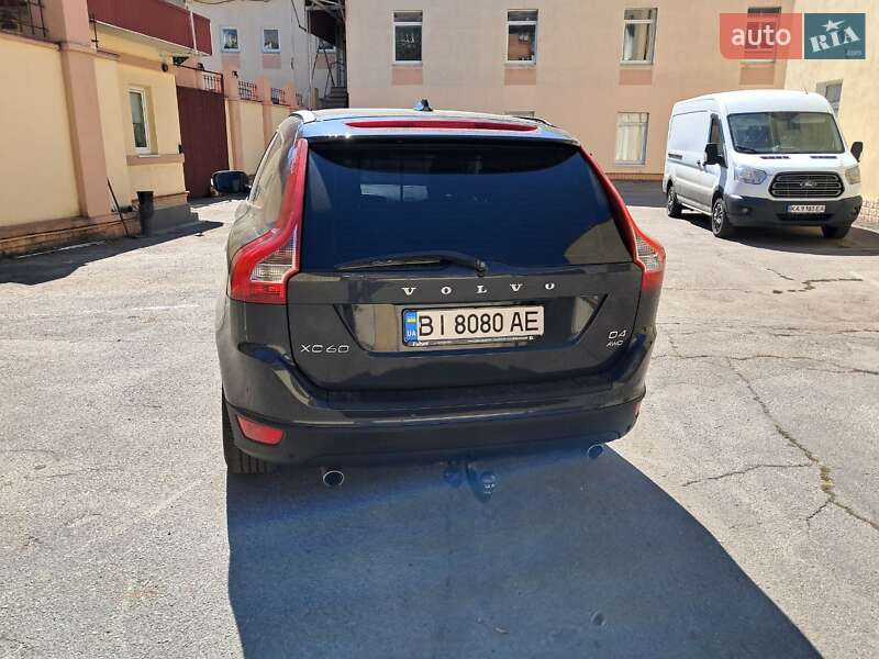 Внедорожник / Кроссовер Volvo XC60 2013 в Полтаве фото 7 Внедорожник / Кроссовер Volvo XC60 2013 в Полтаве