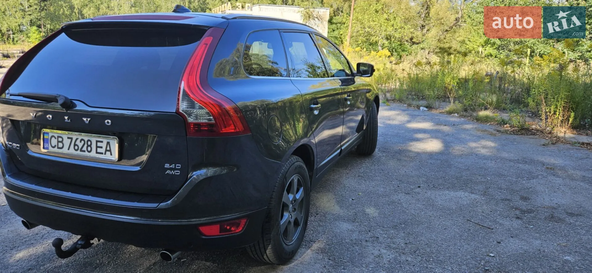 2010 Volvo XC60 - мініатюра 4