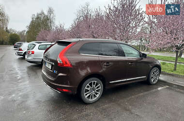 Внедорожник / Кроссовер Volvo XC60 2014 в 