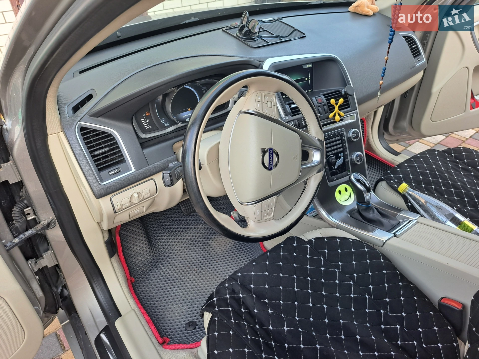 2015 Volvo XC60 - мініатюра 9