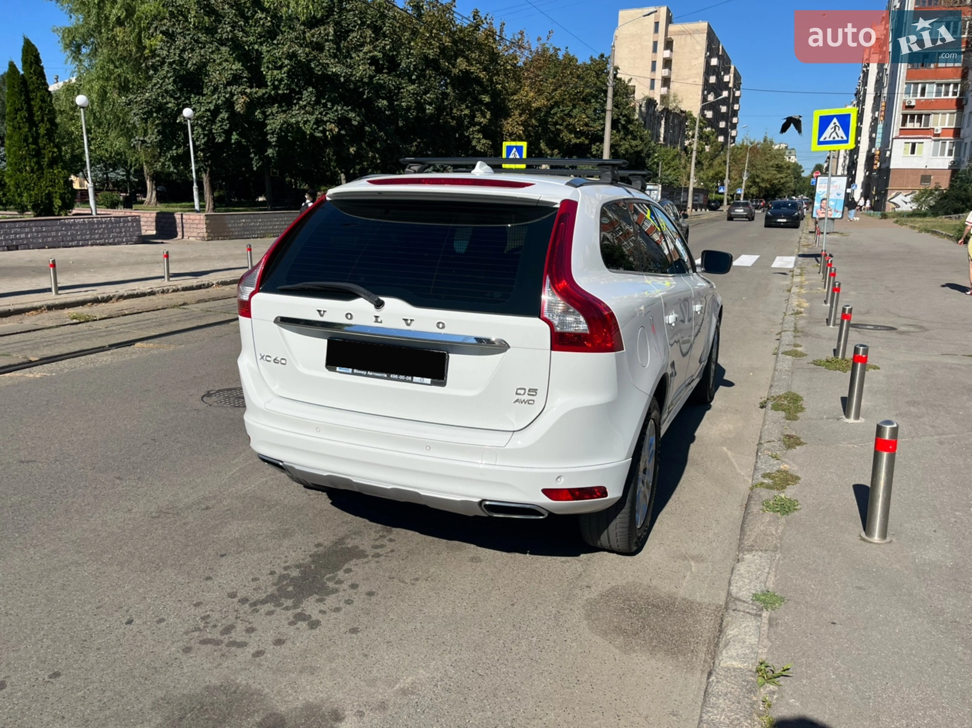 2013 Volvo XC60 - мініатюра 3