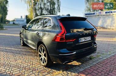 Внедорожник / Кроссовер Volvo XC60 2019 в 