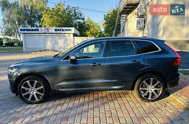 Внедорожник / Кроссовер Volvo XC60 2019 в 