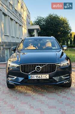 Внедорожник / Кроссовер Volvo XC60 2019 в 