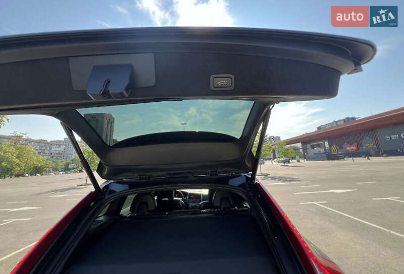 Внедорожник / Кроссовер Volvo XC60 2017 в Киеве фото 21 Внедорожник / Кроссовер Volvo XC60 2017 в Киеве