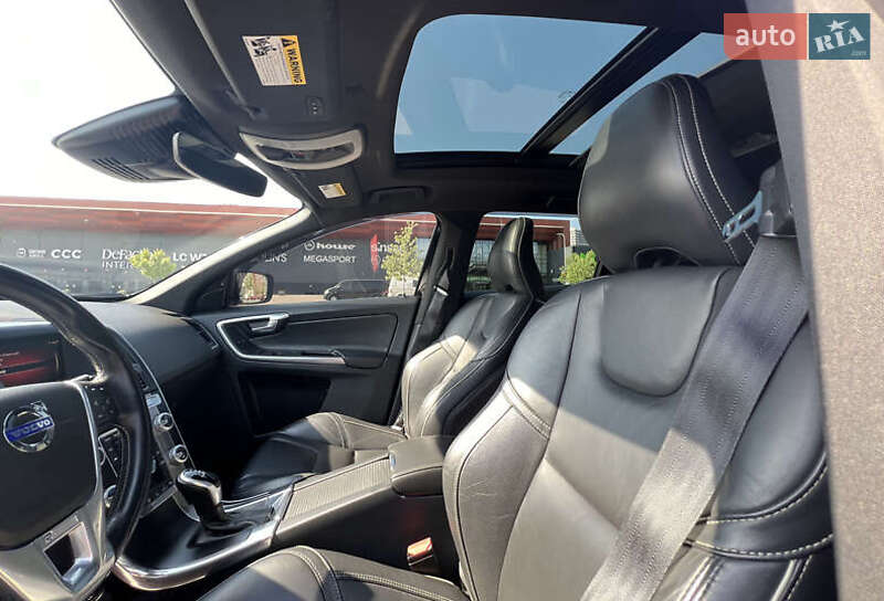 Внедорожник / Кроссовер Volvo XC60 2017 в Киеве фото 26 Внедорожник / Кроссовер Volvo XC60 2017 в Киеве